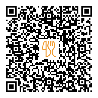 QR-code link către meniul Café Brasserie La Caouenne Andernos Les Bains