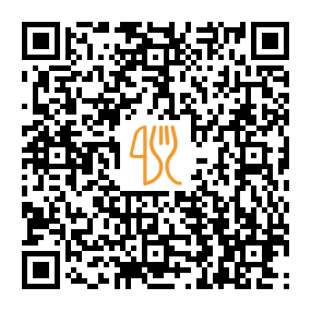 QR-code link către meniul The Anglers Rest