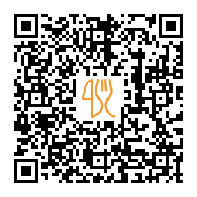 QR-code link către meniul The Fox Inn