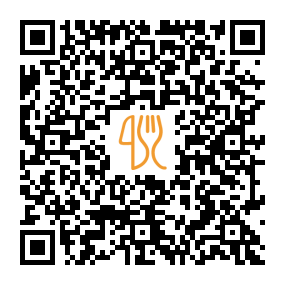 QR-code link către meniul Burger Bytes