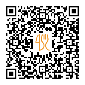 QR-code link către meniul Cafe De La Poste