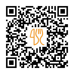 QR-code link către meniul Allo Pizza