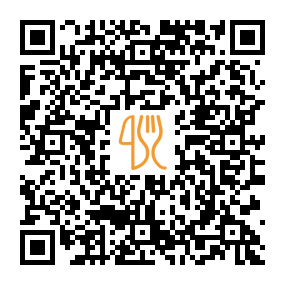 QR-code link către meniul Vegan Fox