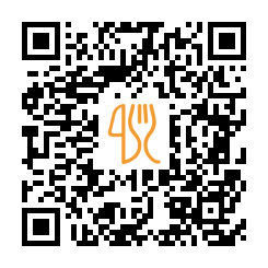 QR-code link către meniul West Burger