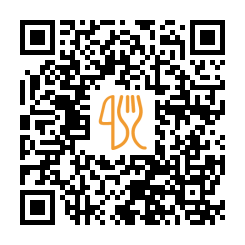 QR-code link către meniul Chez Lea