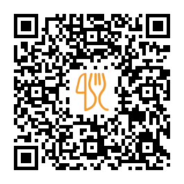 QR-code link către meniul Barking Frog Cafe