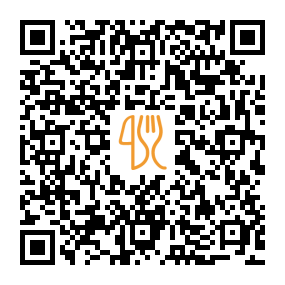 QR-code link către meniul Rocket Chicken Putussibau