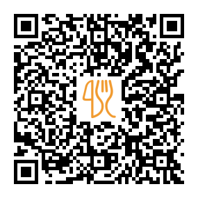 QR-code link către meniul The Flame Broiler