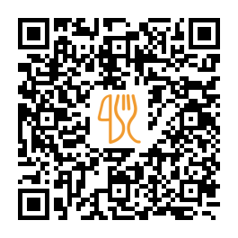 QR-code link către meniul Les 3 Fontaines