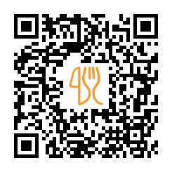 QR-code link către meniul Burge Elodie