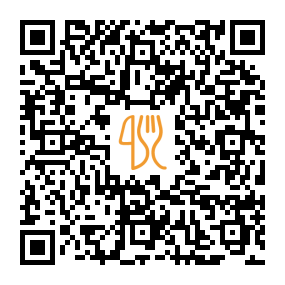 QR-code link către meniul Blue Barn Bbq