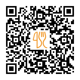 QR-code link către meniul Blue Ribbon B Que