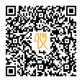 QR-code link către meniul Blazing Onion Burger Company