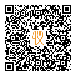 QR-code link către meniul Lava Boba. Happy 7 Beautiful Days Coming Soon