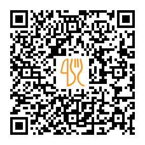 QR-code link către meniul Blue Pineapple Frozen Yogurt