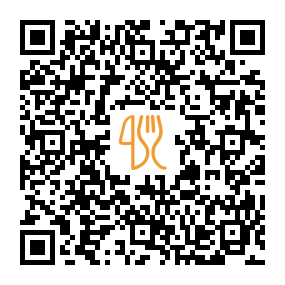 QR-code link către meniul Three Girls Vegan Creamery