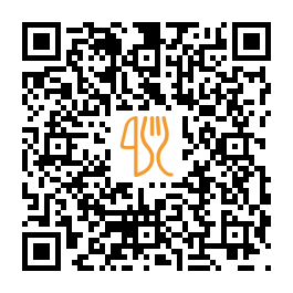 QR-code link către meniul Delsbo Stationskafé