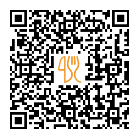 QR-code link către meniul Dark Blue Rest.&caffe