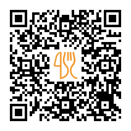 QR-code link către meniul Cabin Fever