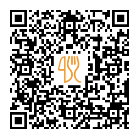 QR-code link către meniul Rôtisserie La Fiamma