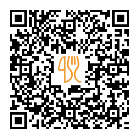 QR-code link către meniul Bleu Flames: Fondue · Grill ·