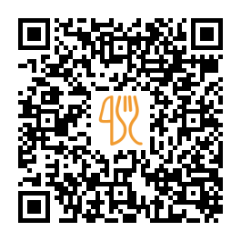 QR-code link către meniul Hughes Meats