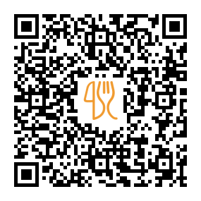 QR-code link către meniul The Peach Stand