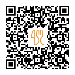 QR-code link către meniul Proud Cut Saloon