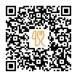 QR-code link către meniul Hutchens' Bbq