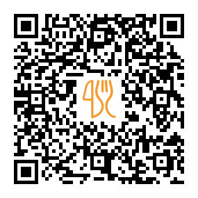 QR-code link către meniul Kaffé