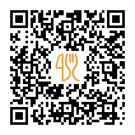 QR-code link către meniul Fireside Tavern