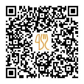 QR-code link către meniul Burger Shack