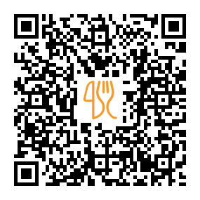 QR-code link către meniul The Lost Cajun- Byram