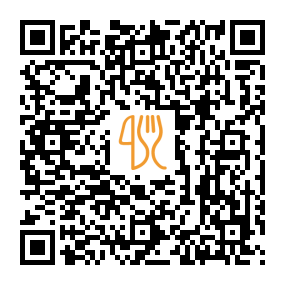 QR-code link către meniul Organic Vegetarian Food Buffet