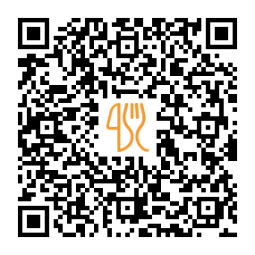 QR-code link către meniul Blue Magic Burger Fries