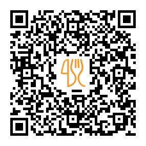 QR-code link către meniul Oyhut Bay Coffee Company