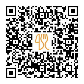 QR-code link către meniul The Halal Guys