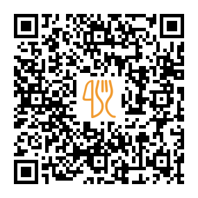 QR-code link către meniul Poss-umm Cafe