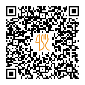 QR-code link către meniul The Flame Broiler