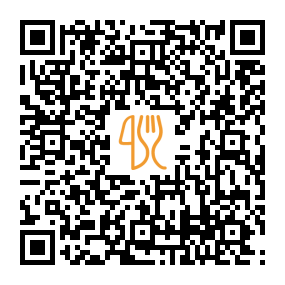 QR-code link către meniul Aurora Blue Cafe