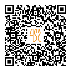 QR-code link către meniul The New Fox & Hounds Restaurant