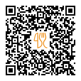 QR-code link către meniul Caravan Megi