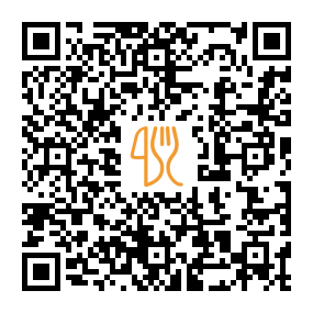 QR-code link către meniul Black Iron Burger