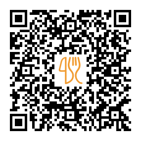 QR-code link către meniul Bourbon Allen Grill