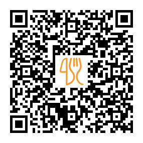 QR-code link către meniul Les 3 Leo - Le Chalet du Jardin