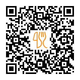 QR-code link către meniul Hana Saki