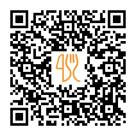 QR-code link către meniul Amber Cafe