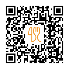 QR-code link către meniul Flame Burger