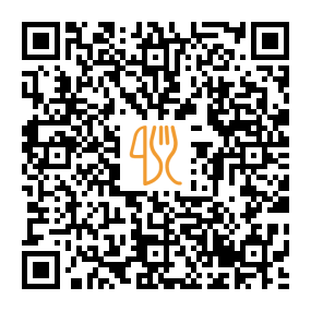 QR-code link către meniul Burger Baron