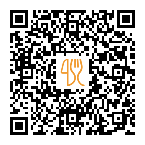 QR-code link către meniul THROUGH THE GARDEN